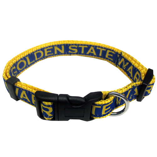 Golden State Warriors - Dog Collar